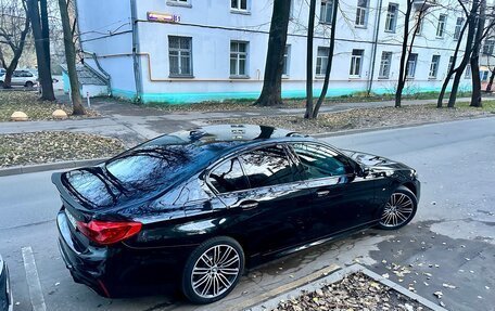 BMW 5 серия, 2018 год, 3 350 000 рублей, 5 фотография