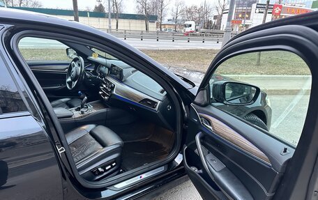 BMW 5 серия, 2018 год, 3 350 000 рублей, 16 фотография