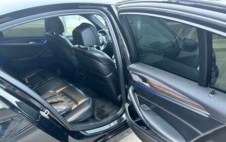 BMW 5 серия, 2018 год, 3 350 000 рублей, 17 фотография