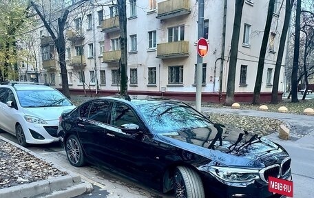 BMW 5 серия, 2018 год, 3 350 000 рублей, 6 фотография