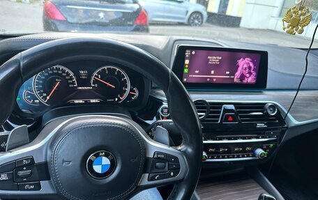 BMW 5 серия, 2018 год, 3 350 000 рублей, 13 фотография