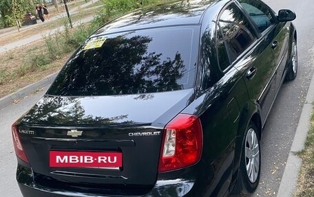 Chevrolet Lacetti, 2008 год, 600 000 рублей, 10 фотография