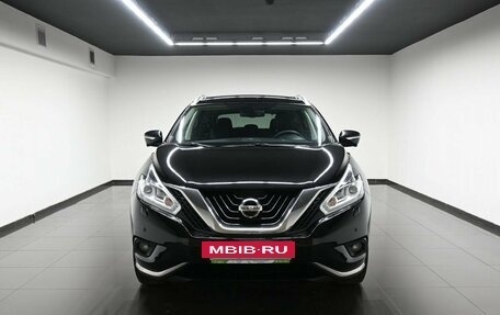 Nissan Murano, 2019 год, 2 695 000 рублей, 3 фотография