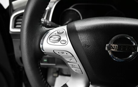 Nissan Murano, 2019 год, 2 695 000 рублей, 19 фотография