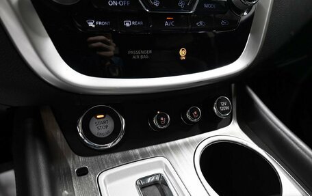 Nissan Murano, 2019 год, 2 695 000 рублей, 18 фотография