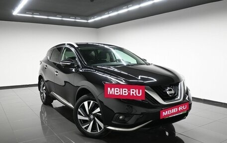Nissan Murano, 2019 год, 2 695 000 рублей, 5 фотография