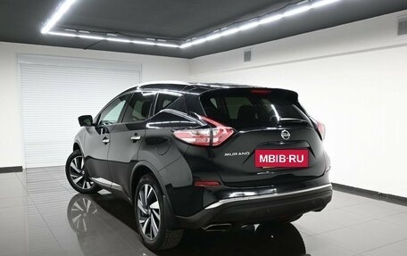 Nissan Murano, 2019 год, 2 695 000 рублей, 6 фотография