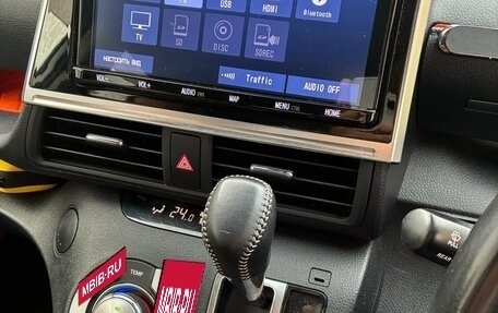 Toyota Sienta II, 2019 год, 1 730 000 рублей, 6 фотография