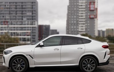 BMW X6, 2021 год, 7 700 000 рублей, 1 фотография