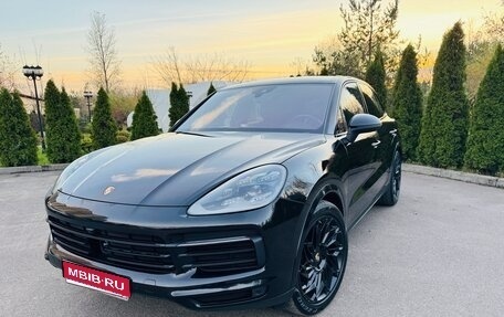 Porsche Cayenne III, 2019 год, 5 500 000 рублей, 1 фотография