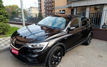 Renault Arkana I, 2021 год, 1 570 000 рублей, 1 фотография