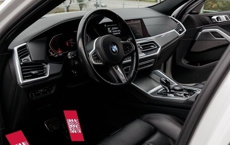 BMW X6, 2021 год, 7 700 000 рублей, 5 фотография