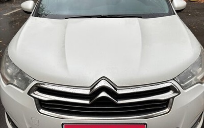 Citroen C4 II рестайлинг, 2015 год, 685 000 рублей, 1 фотография