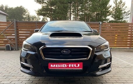 Subaru Levorg I, 2014 год, 1 630 000 рублей, 1 фотография