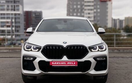 BMW X6, 2021 год, 7 700 000 рублей, 10 фотография