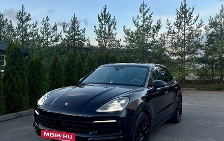 Porsche Cayenne III, 2019 год, 5 500 000 рублей, 3 фотография
