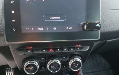 Renault Arkana I, 2021 год, 1 570 000 рублей, 4 фотография