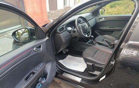 Renault Arkana I, 2021 год, 1 570 000 рублей, 10 фотография