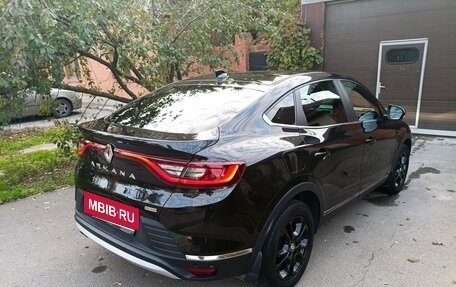 Renault Arkana I, 2021 год, 1 570 000 рублей, 6 фотография