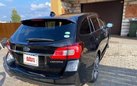 Subaru Levorg I, 2014 год, 1 630 000 рублей, 5 фотография