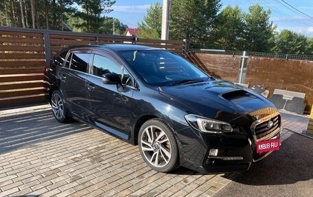 Subaru Levorg I, 2014 год, 1 630 000 рублей, 2 фотография