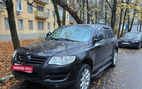 Volkswagen Touareg III, 2003 год, 550 000 рублей, 4 фотография