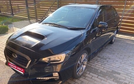 Subaru Levorg I, 2014 год, 1 630 000 рублей, 3 фотография