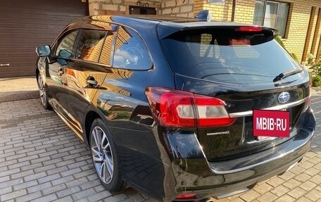 Subaru Levorg I, 2014 год, 1 630 000 рублей, 4 фотография