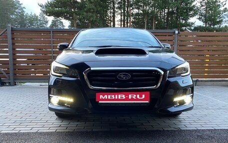 Subaru Levorg I, 2014 год, 1 630 000 рублей, 20 фотография