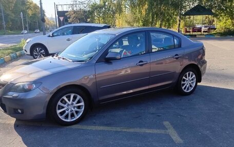 Mazda 3, 2008 год, 600 000 рублей, 3 фотография