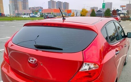 Hyundai Solaris II рестайлинг, 2012 год, 880 000 рублей, 3 фотография