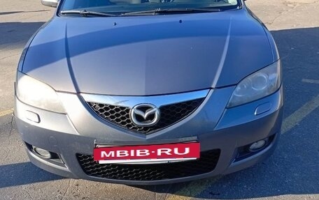 Mazda 3, 2008 год, 600 000 рублей, 2 фотография