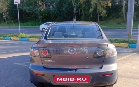 Mazda 3, 2008 год, 600 000 рублей, 4 фотография