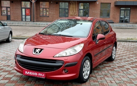 Peugeot 207 I, 2008 год, 430 000 рублей, 1 фотография