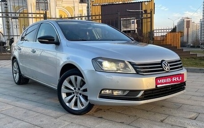 Volkswagen Passat B7, 2012 год, 940 000 рублей, 1 фотография