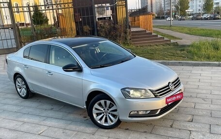 Volkswagen Passat B7, 2012 год, 940 000 рублей, 2 фотография