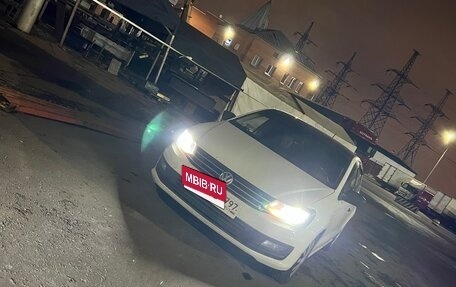 Volkswagen Polo VI (EU Market), 2019 год, 770 000 рублей, 1 фотография