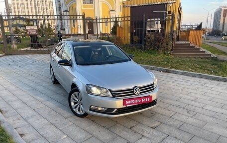Volkswagen Passat B7, 2012 год, 940 000 рублей, 3 фотография