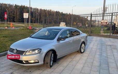 Volkswagen Passat B7, 2012 год, 940 000 рублей, 4 фотография
