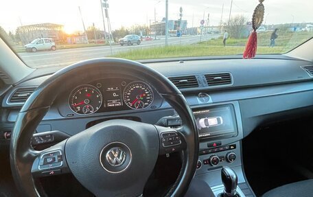 Volkswagen Passat B7, 2012 год, 940 000 рублей, 14 фотография