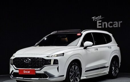 Hyundai Santa Fe IV, 2021 год, 2 789 001 рублей, 1 фотография