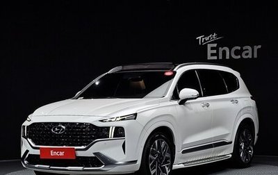 Hyundai Santa Fe IV, 2021 год, 2 789 001 рублей, 1 фотография