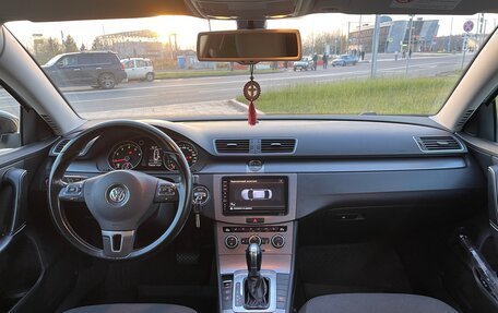 Volkswagen Passat B7, 2012 год, 940 000 рублей, 12 фотография