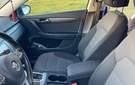 Volkswagen Passat B7, 2012 год, 940 000 рублей, 9 фотография