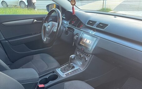 Volkswagen Passat B7, 2012 год, 940 000 рублей, 8 фотография