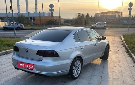 Volkswagen Passat B7, 2012 год, 940 000 рублей, 6 фотография