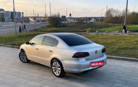 Volkswagen Passat B7, 2012 год, 940 000 рублей, 5 фотография