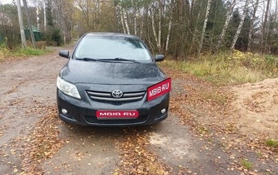 Toyota Corolla, 2008 год, 680 000 рублей, 1 фотография