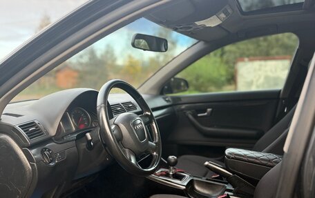 Audi A4, 2003 год, 430 000 рублей, 6 фотография