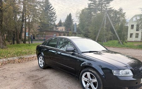 Audi A4, 2003 год, 430 000 рублей, 3 фотография